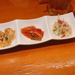 韓国料理 水刺齋 - 