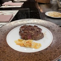 ステーキハウスハマ 六本木本店 - 