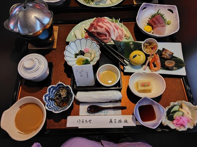 鉛温泉　藤三旅館 - 花巻市その他（旅館・民宿）