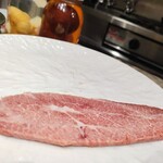 焼肉 ホルモン Beef Boss - ツラミ（ほほ肉）