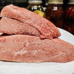 焼肉 ホルモン Beef Boss - ツラミ（ほほ肉）