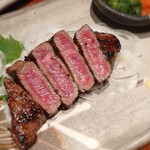 哲 - 哲炙りステーキ1793円