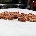 焼肉 ホルモン Beef Boss - ツラミ（ほほ肉）