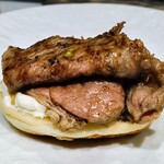 焼肉 ホルモン Beef Boss - お肉ON