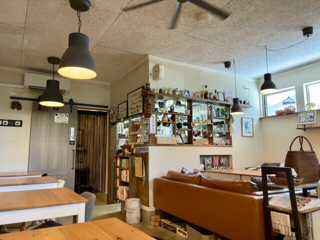 はるカフェ - 西米沢（カフェ）の写真