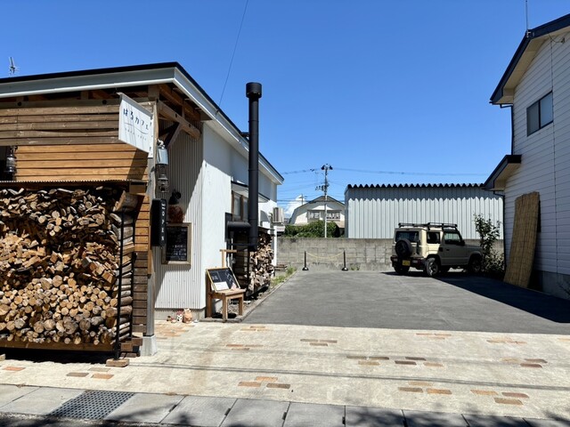 はるカフェ - 西米沢（カフェ）の写真