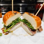 焼肉 ホルモン Beef Boss - バインミー