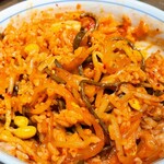 焼肉 ホルモン Beef Boss - ビビンバ