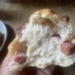 ブーランジェリー イドゥン - ベーコンフランス