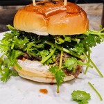 焼肉 ホルモン Beef Boss - バインミー