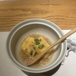銀座の蕎麦屋 - 