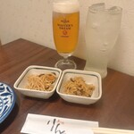 旬魚と個室 和食りん  新橋本店 - 