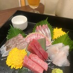 旬魚と個室 和食りん  新橋本店 - 