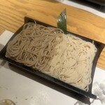 銀座の蕎麦屋 - 