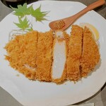 和心とんかつ あんず はなれ - 