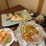 旬魚と個室 和食りん  - 