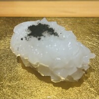 なかもと - あおりいか　イカ墨の塩