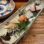 厳選焼鳥 一石三鳥 - 