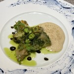 しまなみふれんち Murakami - 黒あわび