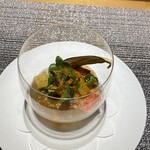 しまなみふれんち Murakami - オマール海老・茄子