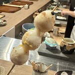 厳選焼鳥 一石三鳥 - 