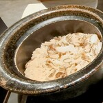 和心とんかつ あんず はなれ - 