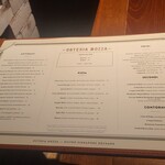 Osteria Mozza Singapore - 