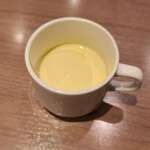 リラッサ - 冷製コーンスープ