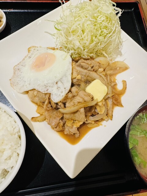 母さんのしょうが焼き - 三島広小路/食堂 | 食べログ