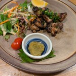 玄海の活魚と糸島直送の食 博多居酒屋 どげん海 - 