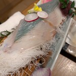 玄海の活魚と糸島直送の食 博多居酒屋 どげん海 - 