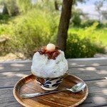 イニュニックビレッジ - みるく沖縄ぜんざい（小）