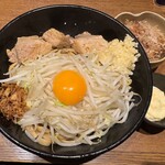 ラーメン 豚嵐 - 