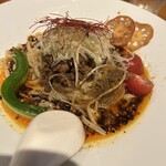 担々麺と串中華へいぞう - 