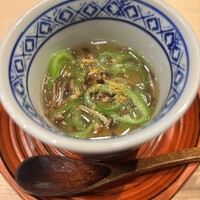 寿司処 しん - 茶碗蒸し