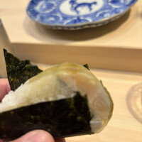 寿司処 しん - 太刀魚の棒寿司