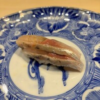寿司処 しん - 鯵