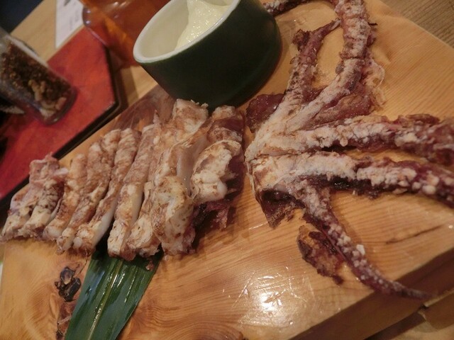 Sakaba Kikkou Stand photo 4