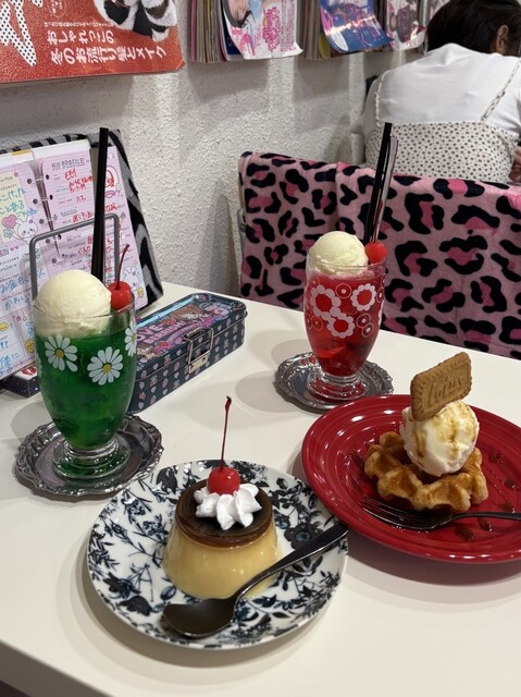 平成レトロカフェRETOPO （レトポ） - 渋谷/カフェ | 食べログ