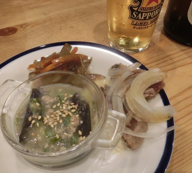 Sakaba Kikkou Stand photo 2