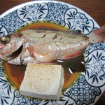 ・・・ - テリの酒蒸し