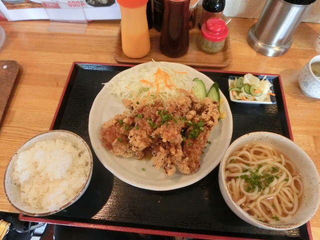 まるまるうどん 唐比店 うどん 諫早東高校前 うどん 食べログ