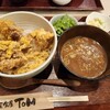 定食屋 TOM