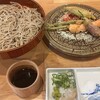 天蕎麦や 月を忘れてゐた - 料理写真: