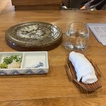 天蕎麦や 月を忘れてゐた - 