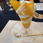 千疋屋フルーツパーラー - 