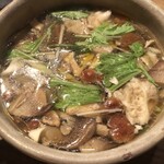 きのこ料理 創士庵 - 