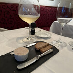 ラ・ブランシュ - 豚肉リエット