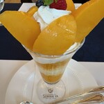 千疋屋フルーツパーラー - 