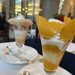 千疋屋フルーツパーラー - 